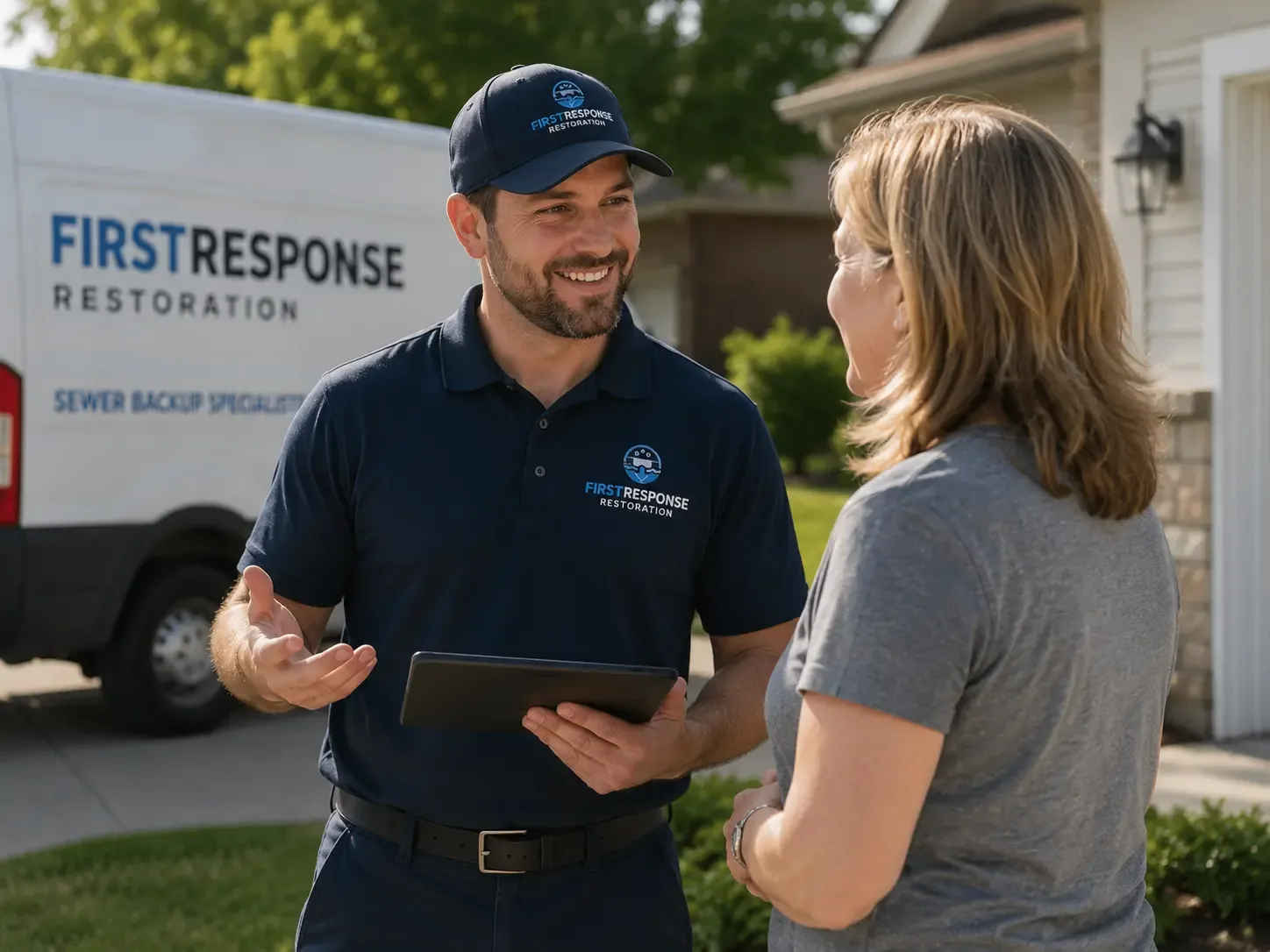 Thornton, IA Sewer Backup Cleanup Q&A